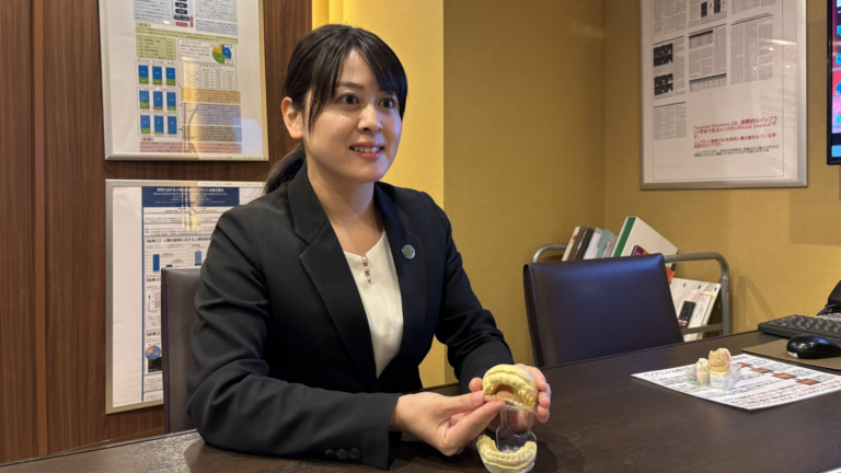 カウンセリング風景