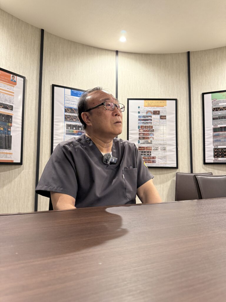 医師 花田 拓郎