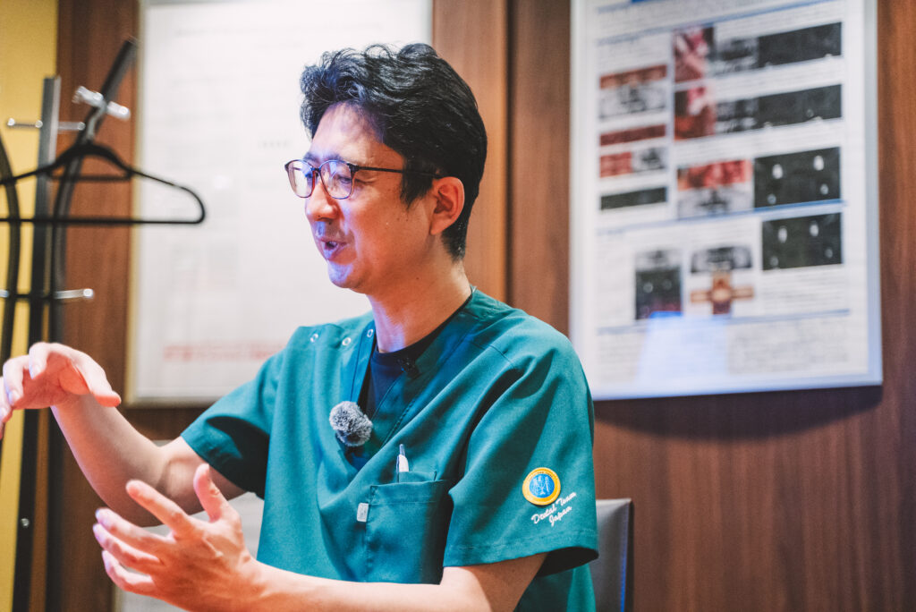 院長/歯科医師 藤本 純