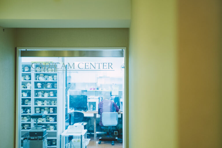 CAD/CAMシステムによる設計