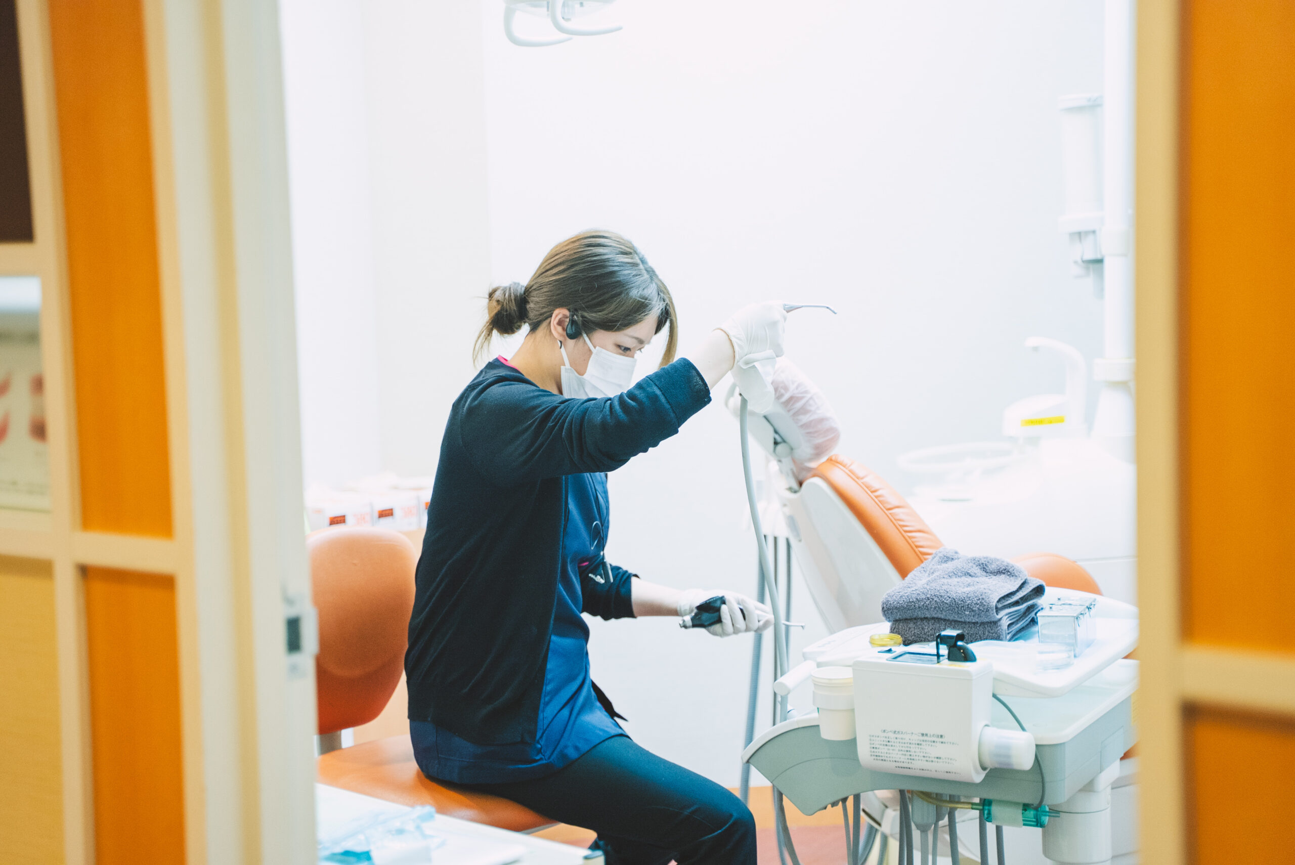 インプラントメンテナンス