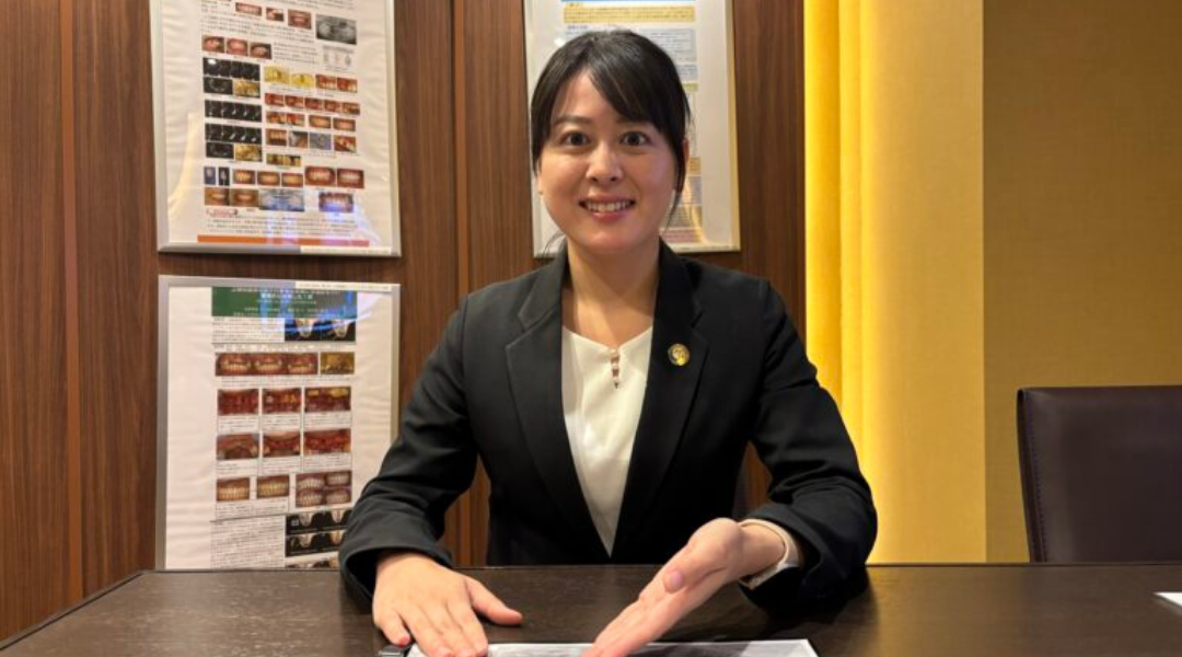 カウンセラー 大庭 絢子