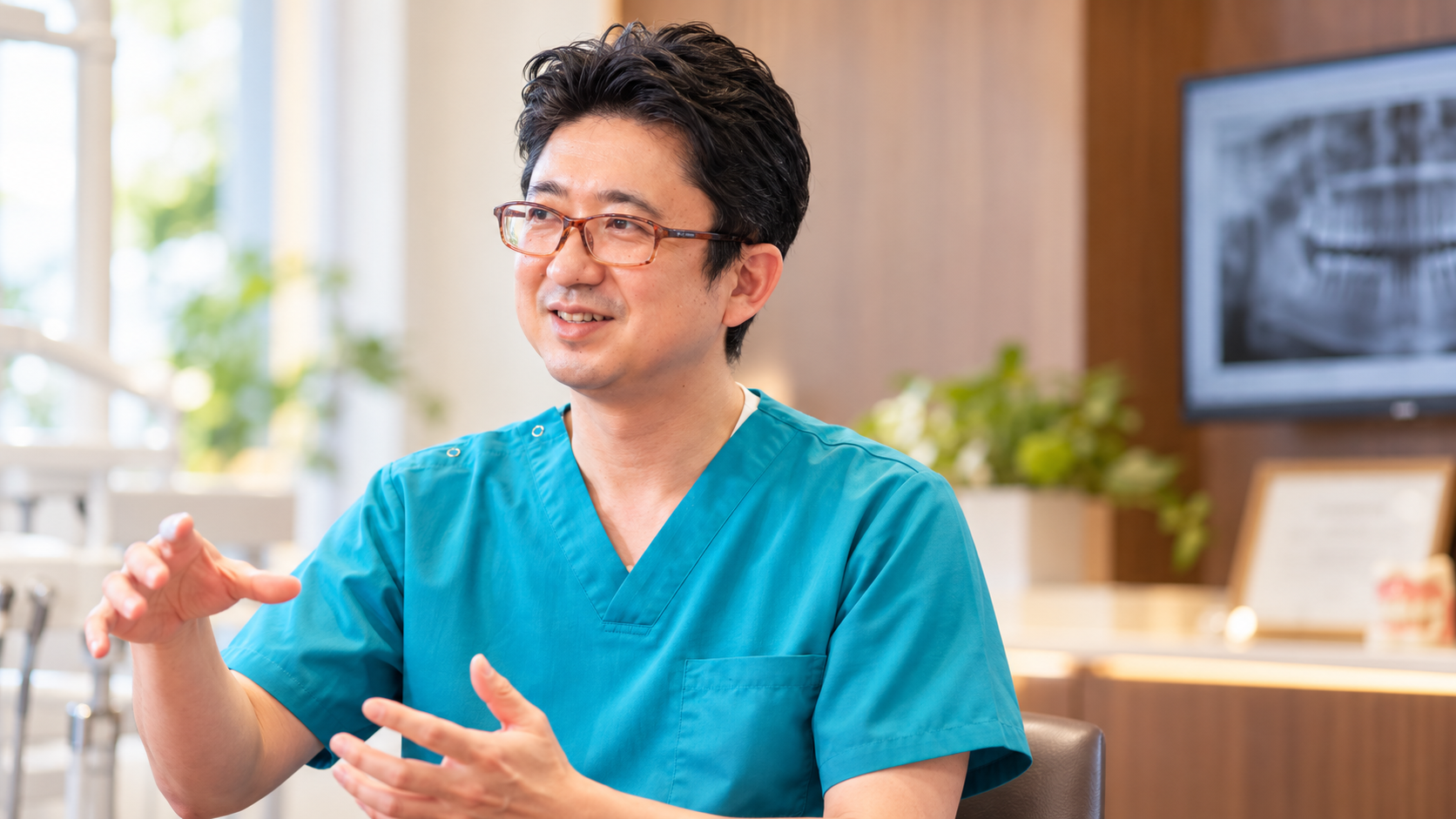院長 藤本 純